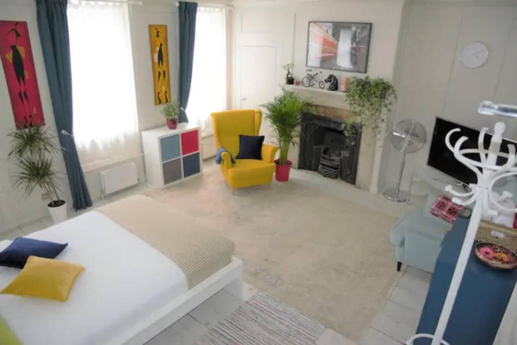 Fabulous Duplex Flat In Covent Garden - 2 Bedroom Londyn Zewnętrze zdjęcie