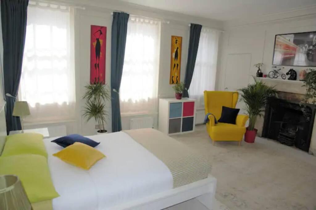 Fabulous Duplex Flat In Covent Garden - 2 Bedroom Londyn Zewnętrze zdjęcie