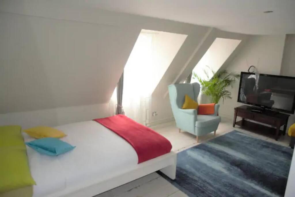 Fabulous Duplex Flat In Covent Garden - 2 Bedroom Londyn Zewnętrze zdjęcie