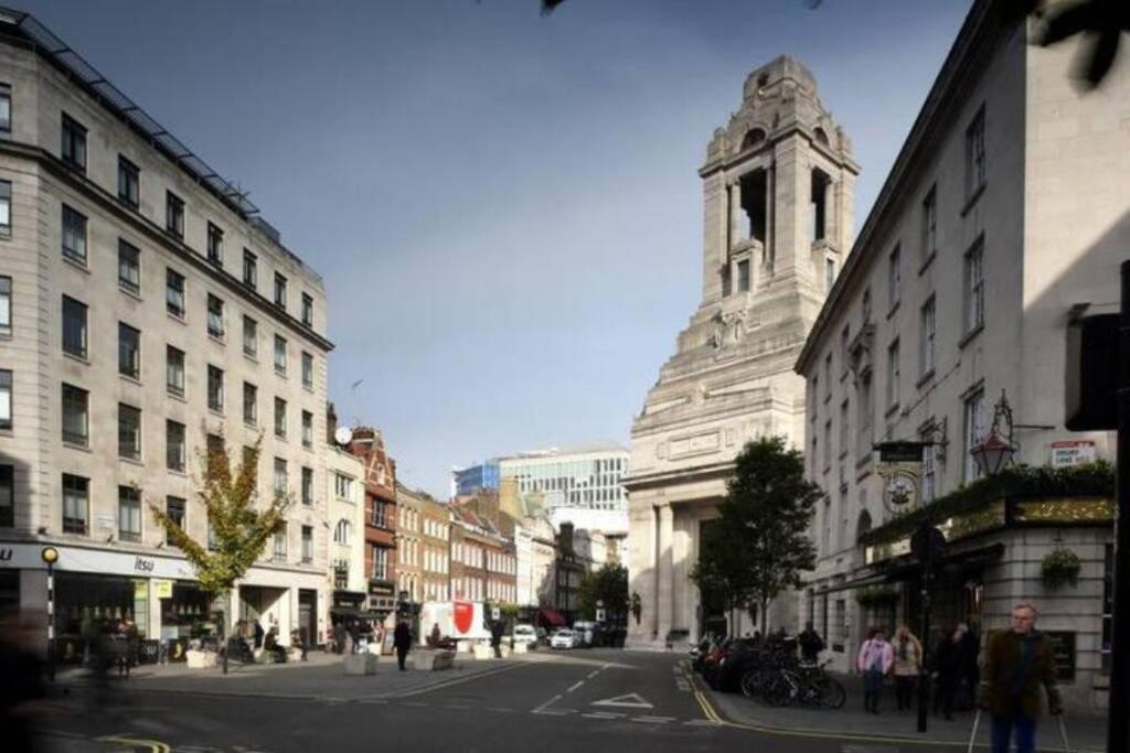 Fabulous Duplex Flat In Covent Garden - 2 Bedroom Londyn Zewnętrze zdjęcie