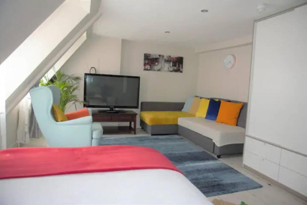 Fabulous Duplex Flat In Covent Garden - 2 Bedroom Londyn Zewnętrze zdjęcie